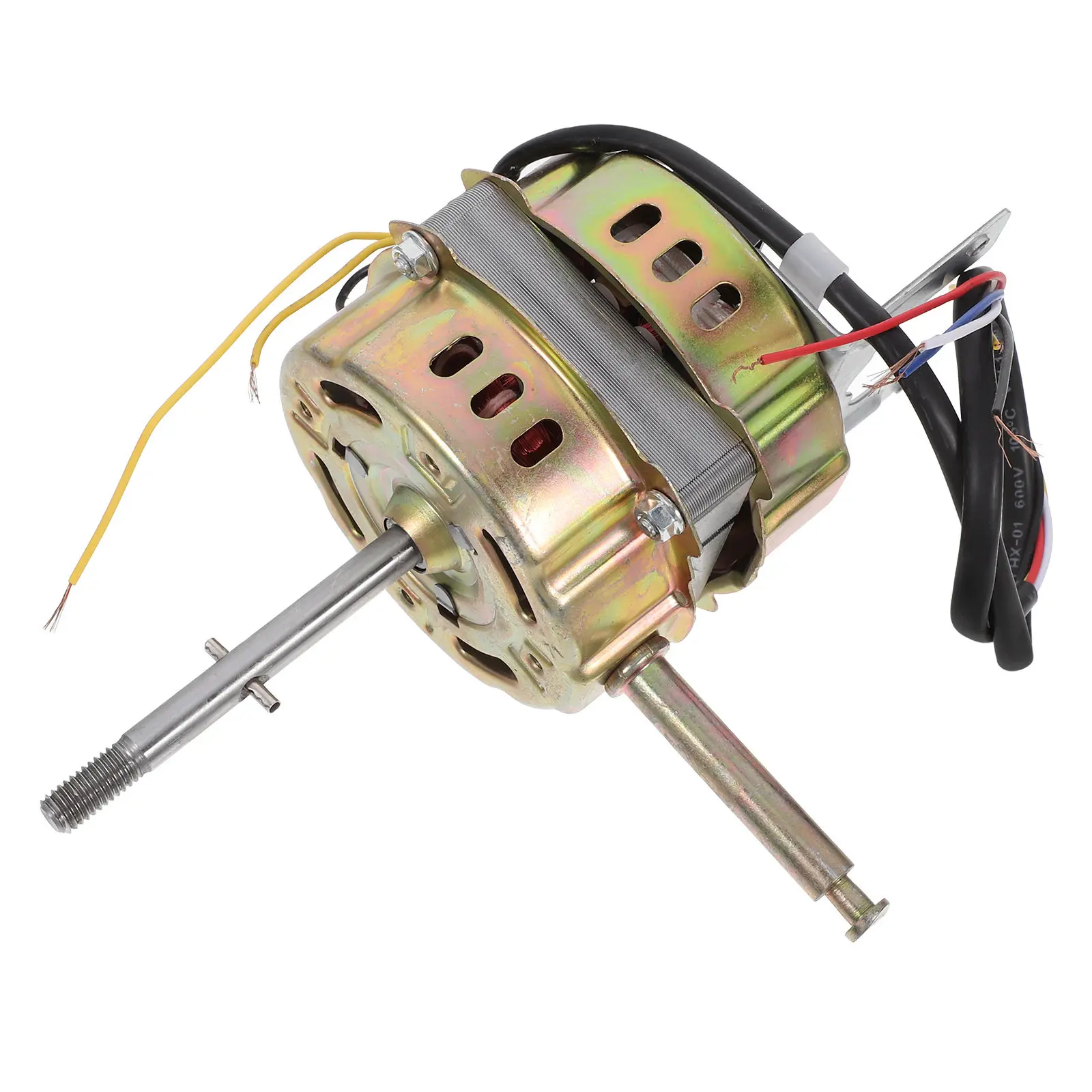 Adaptable Remote Control Fan Replacement Motor Wall Fan Part Adjustable Speed Dc Motor Easy Installation Steel Material For Home