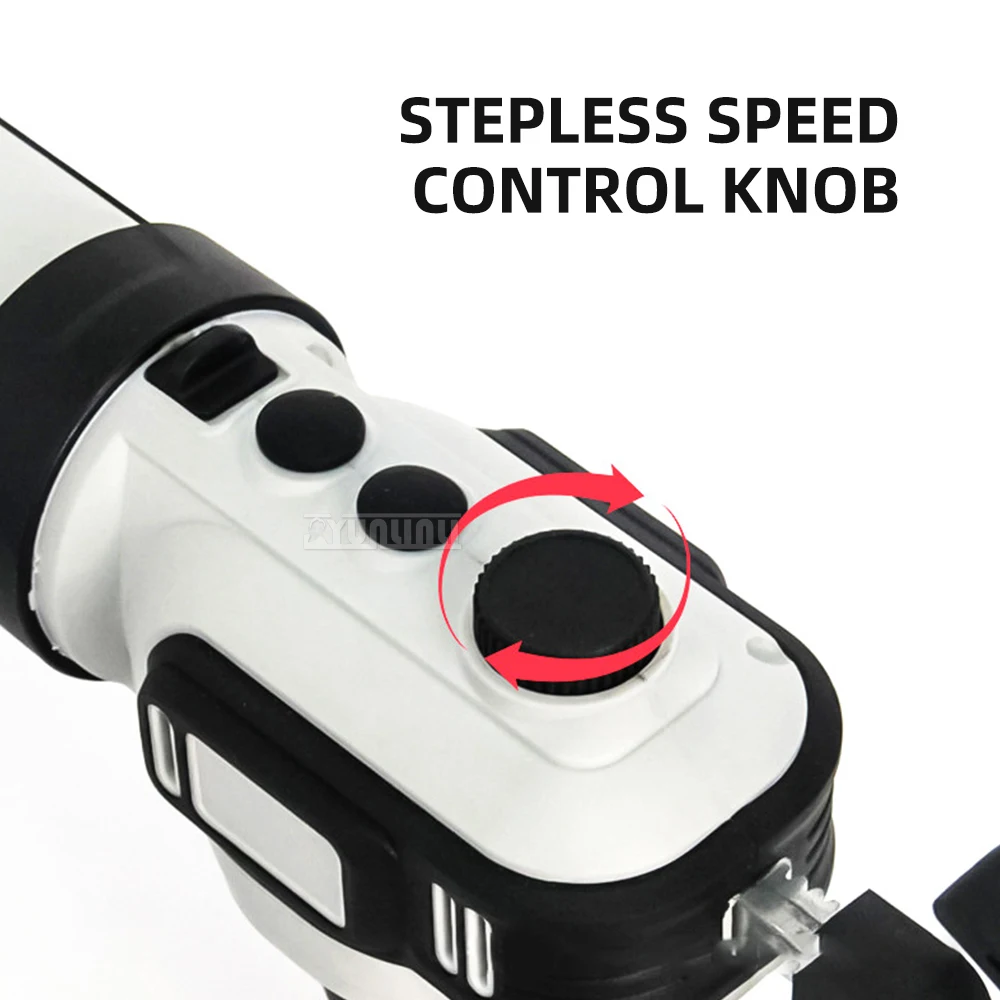 ,LED Light Caulking Gun,Wireless Glue Injection Gun Lithium Voltage Glue Gun,  Electric Filling Gun