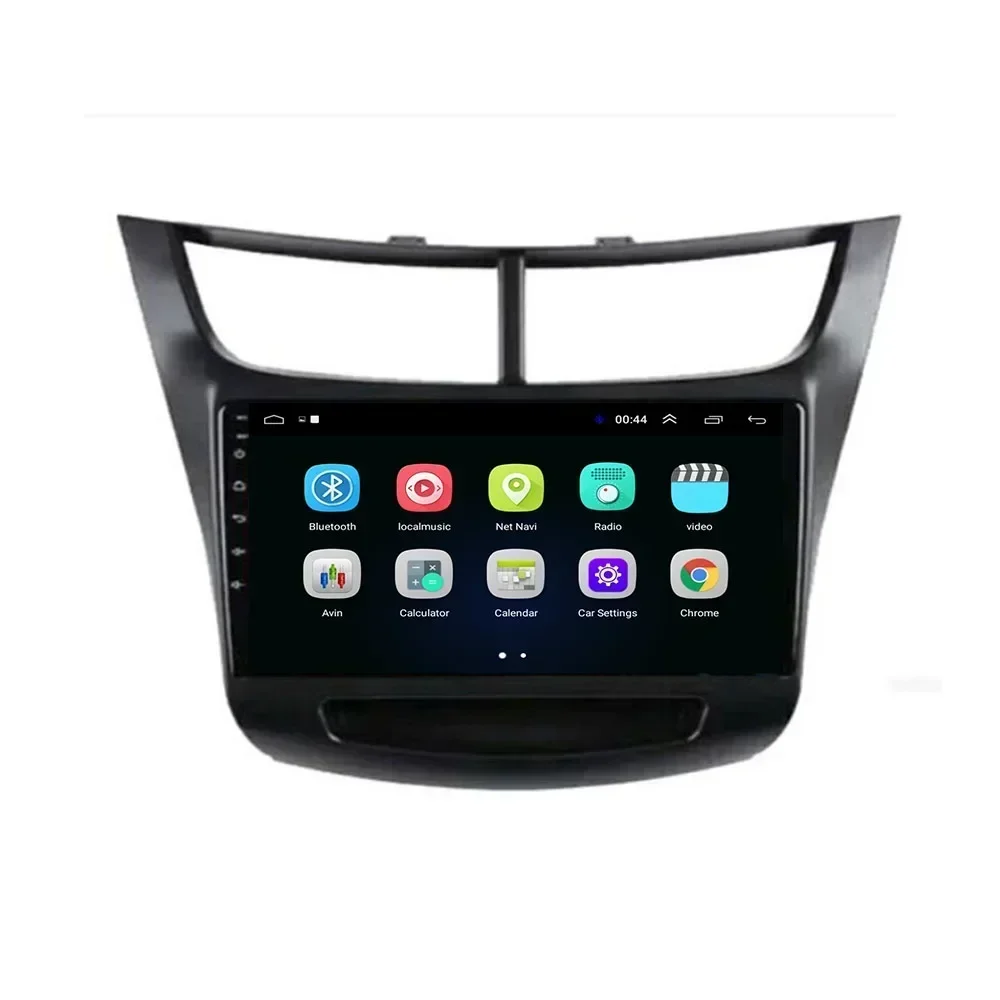 Android 13 Car Radio For Chevrolet Sail 3 2015-2018 Multimedia Player 2 din Carplay stereo GPS DVD Head Unit Camera