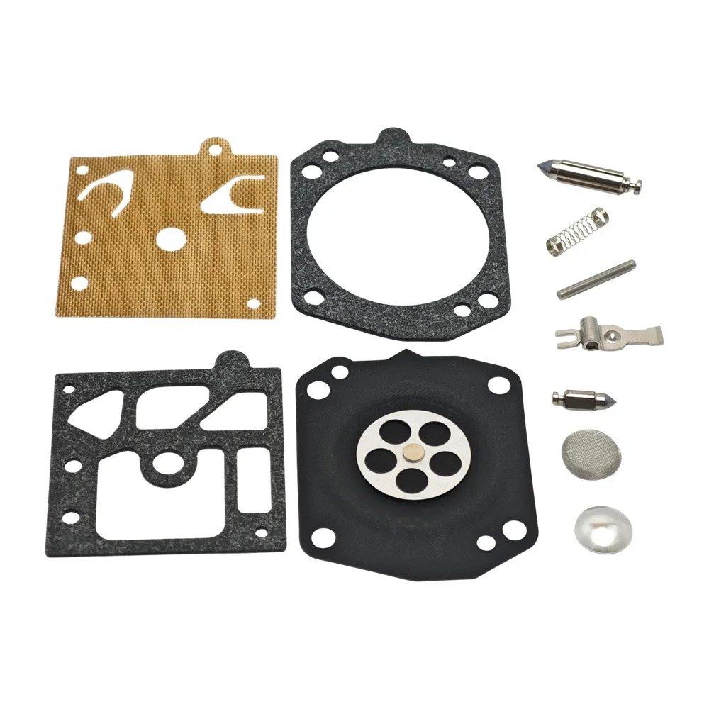 1/2pcs Carburetor Repair Rebuild Diaphragm Kit For Husqvarna 365 362 371 372 Walbro K10-HD Chainsaw Replace Spare Part