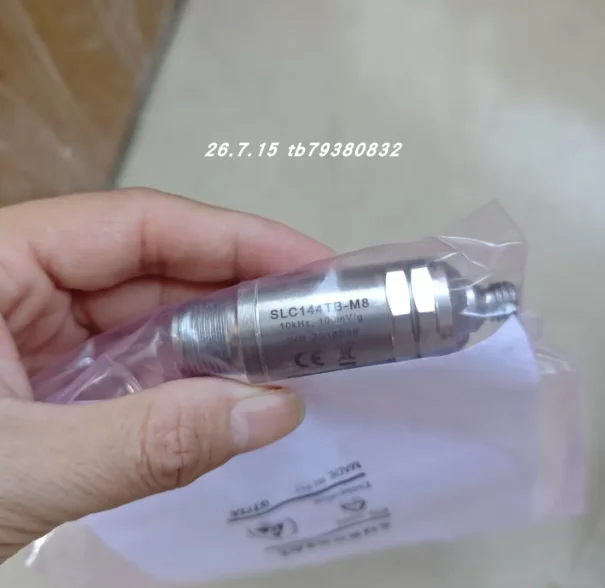 SPM Vibration Sensor SLD144S-M8 / SLC144TB-M8