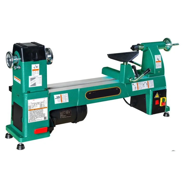 1000W 12.5 Inch Speed Control Woodworking Car H0626 Woodworking Lathe Rotary Car Woodworking Machinery