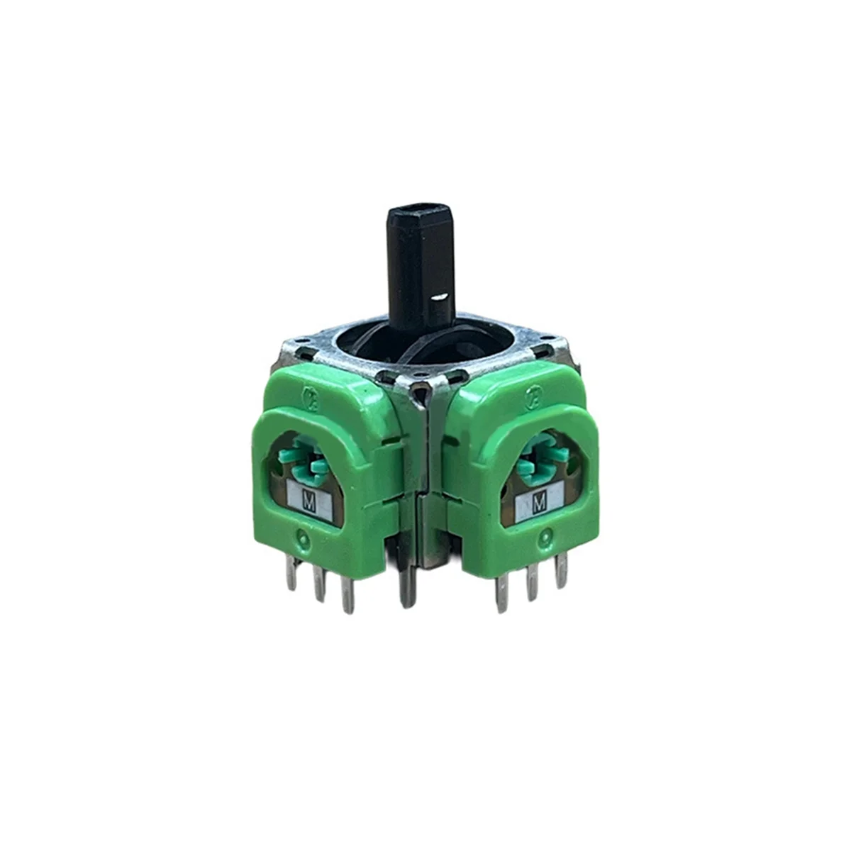 

2025+10Pcs for Controller TMR Sensor 3D AnalogJoystick for Gamepad TMR Electromagnetic IC Joystick