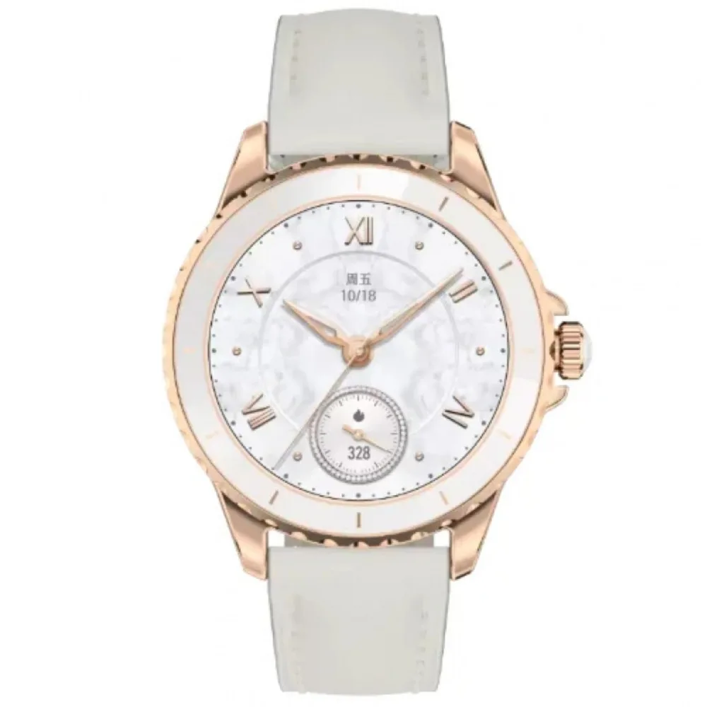 New HONOR ROSSINI 2e Smart Watch Classic Design 12 Days Battery Life Blood Oxygen Sports Bracelet For Women