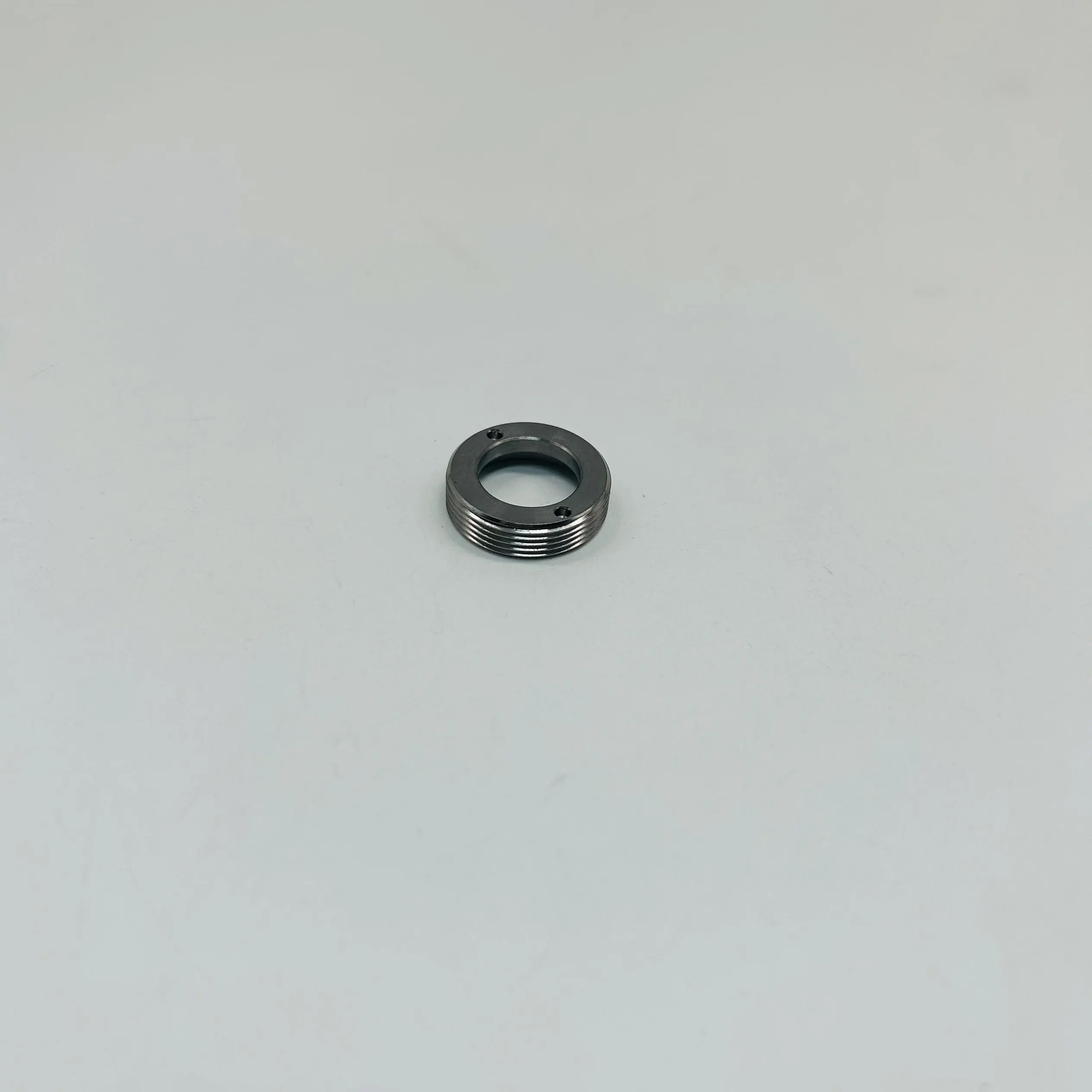 Liumeili Titanium Crank Bolt Road Bike Cycling Ti Screw Extractor Sleeve M8x15mm Pitch 1.0mm