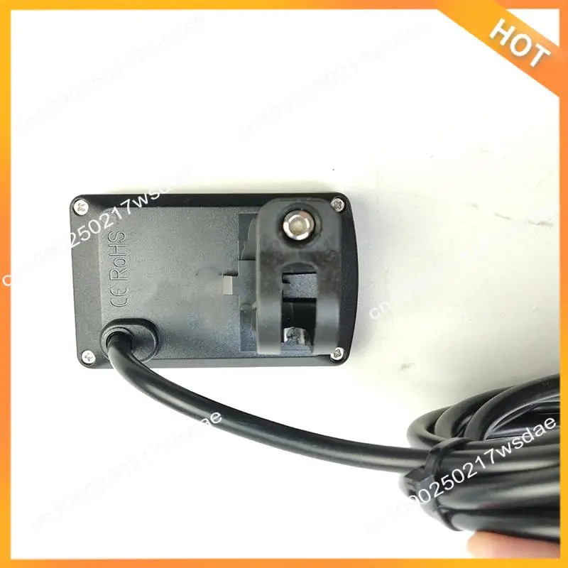 

X08A Электрический велосипед Светодиодный дисплей S800 36 В 48 В Электрический велосипед Интеллектуальная панель управления Дисплей Деталь электрического велосипеда