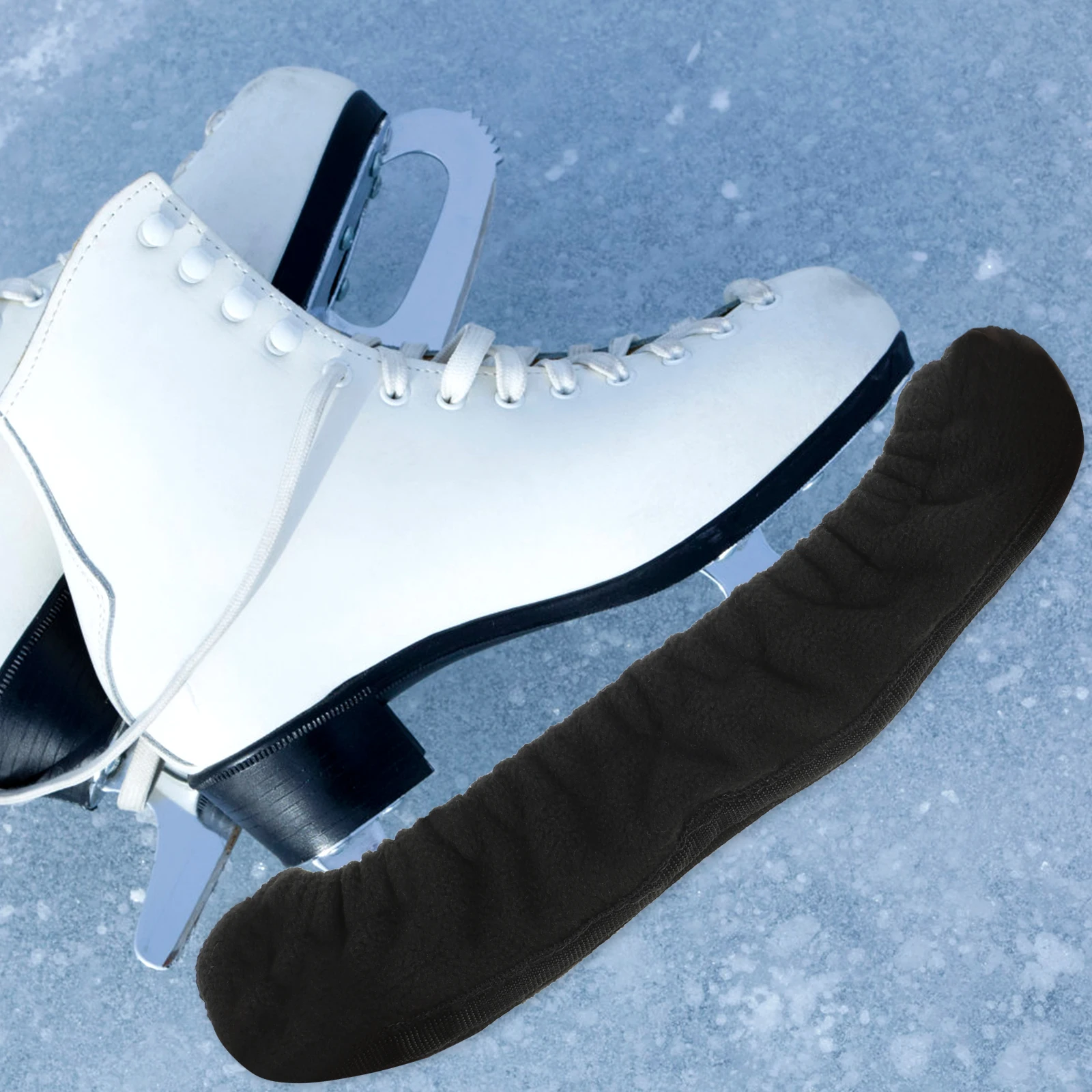 

Skate Protector Ice Sleeve Skating Shoe Protective Cover Figure Skates Blade Accessories Guards Covers Portable