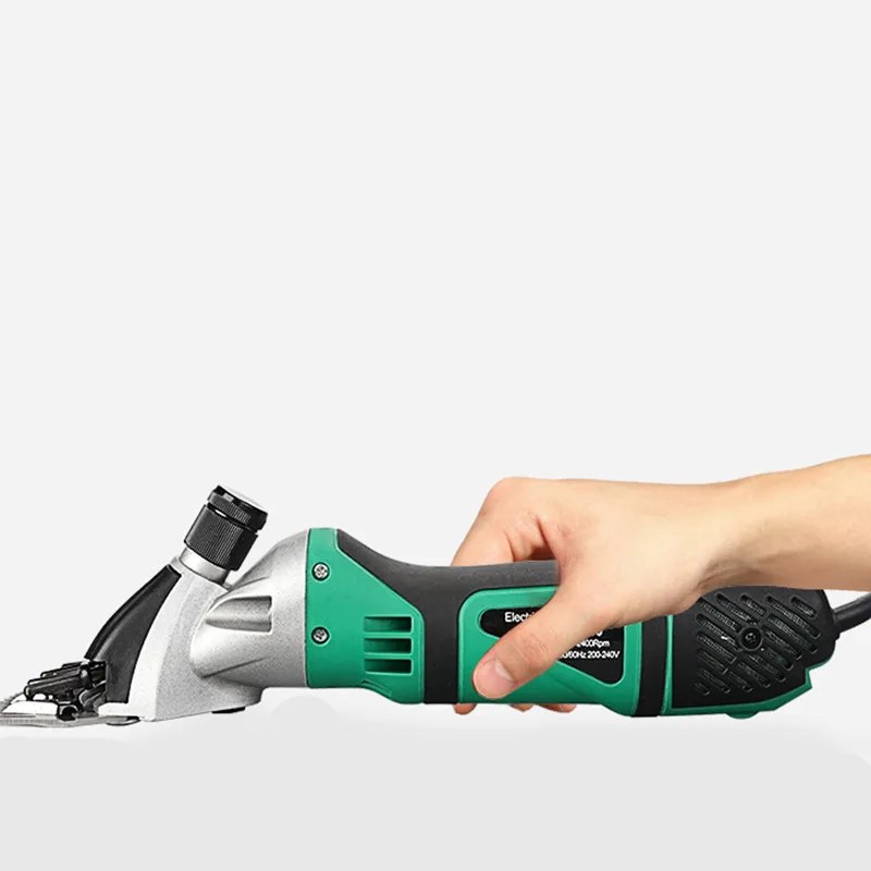 

Speed Adjustable Electric 500W Sheep Hair Clipper Goat Shaver Wool Shearing Machine Animal Goat Wool Cutting Machine for Sale