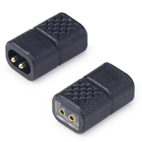 QDC Male Earbuds Connector 0.78Mm Female To Male Adapter For KZ ZSN ZSN Pro ZSN Pro X ZS10 ZSX AS12 AS16 Earphones Converter