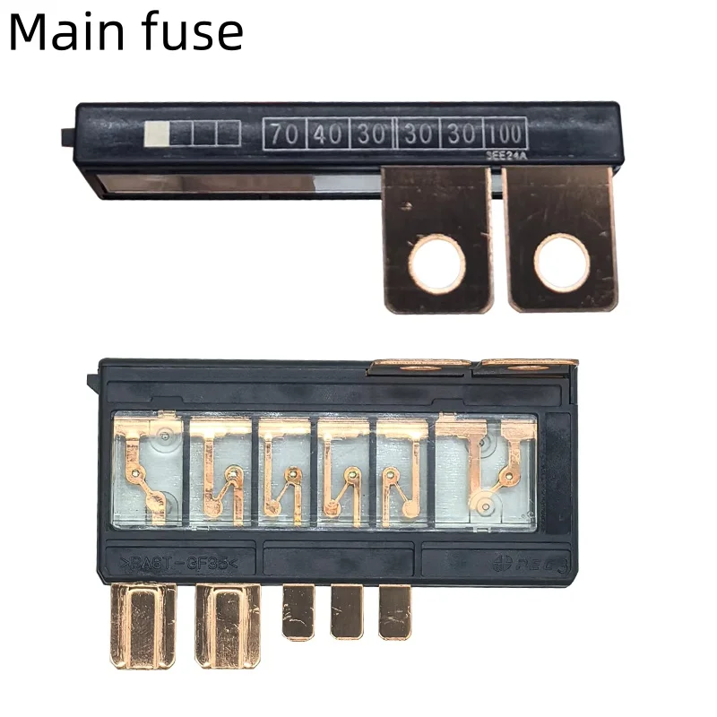 For Honda 9th generation Civic 2012-2016 Main  Fuse   Main Insurance Box 1PCS
