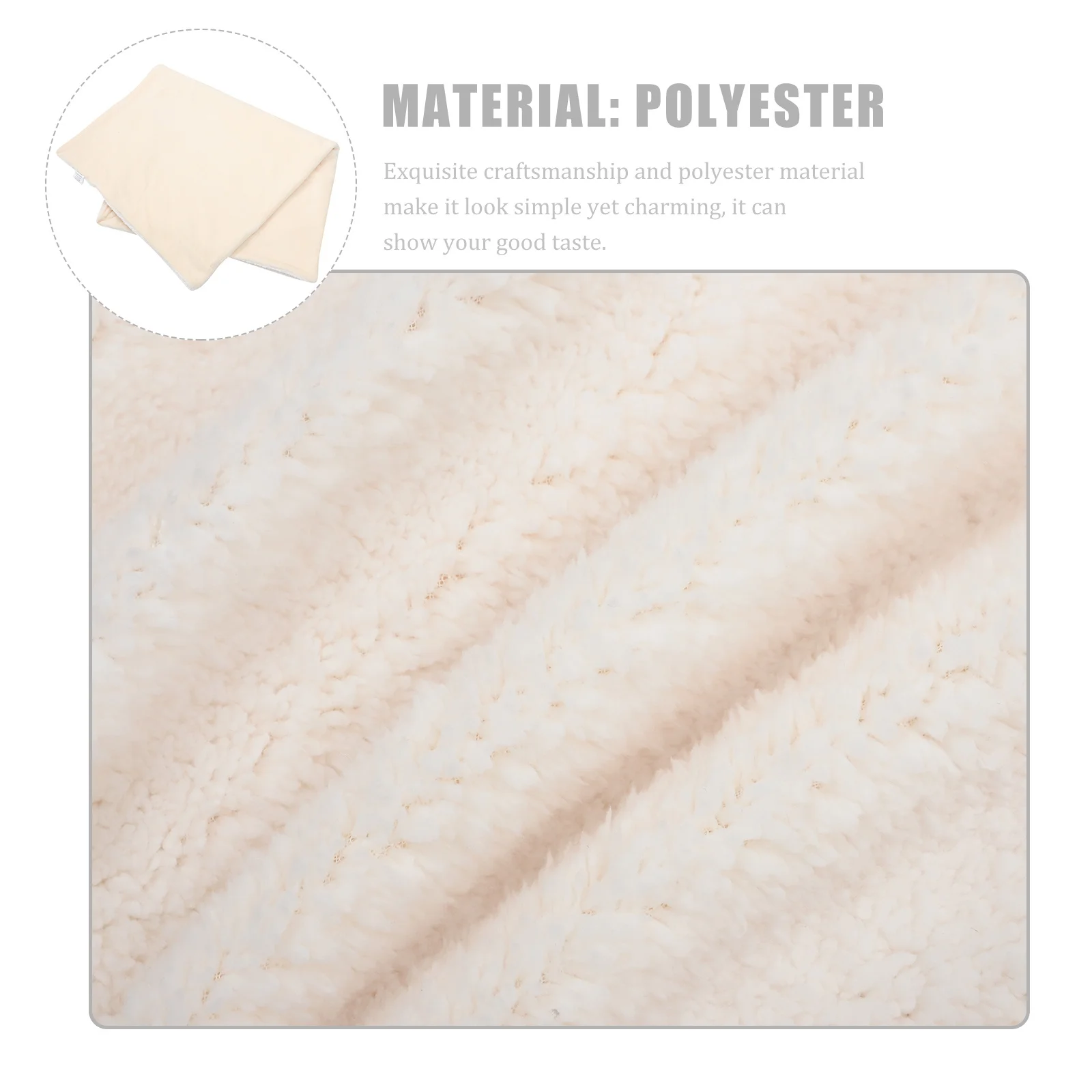 

Large Soft Blanket for Bed Couch Cozy Nap Throw Home Office Car Use Comfortable Warm Decorative Lightweight Grey