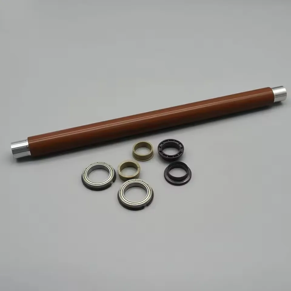 C364e 1 set Fuser Sub Heat Roller upper bushing bearing For Konica Minolta Bizhub C364e C454e C284e C224 C284 C364 C454