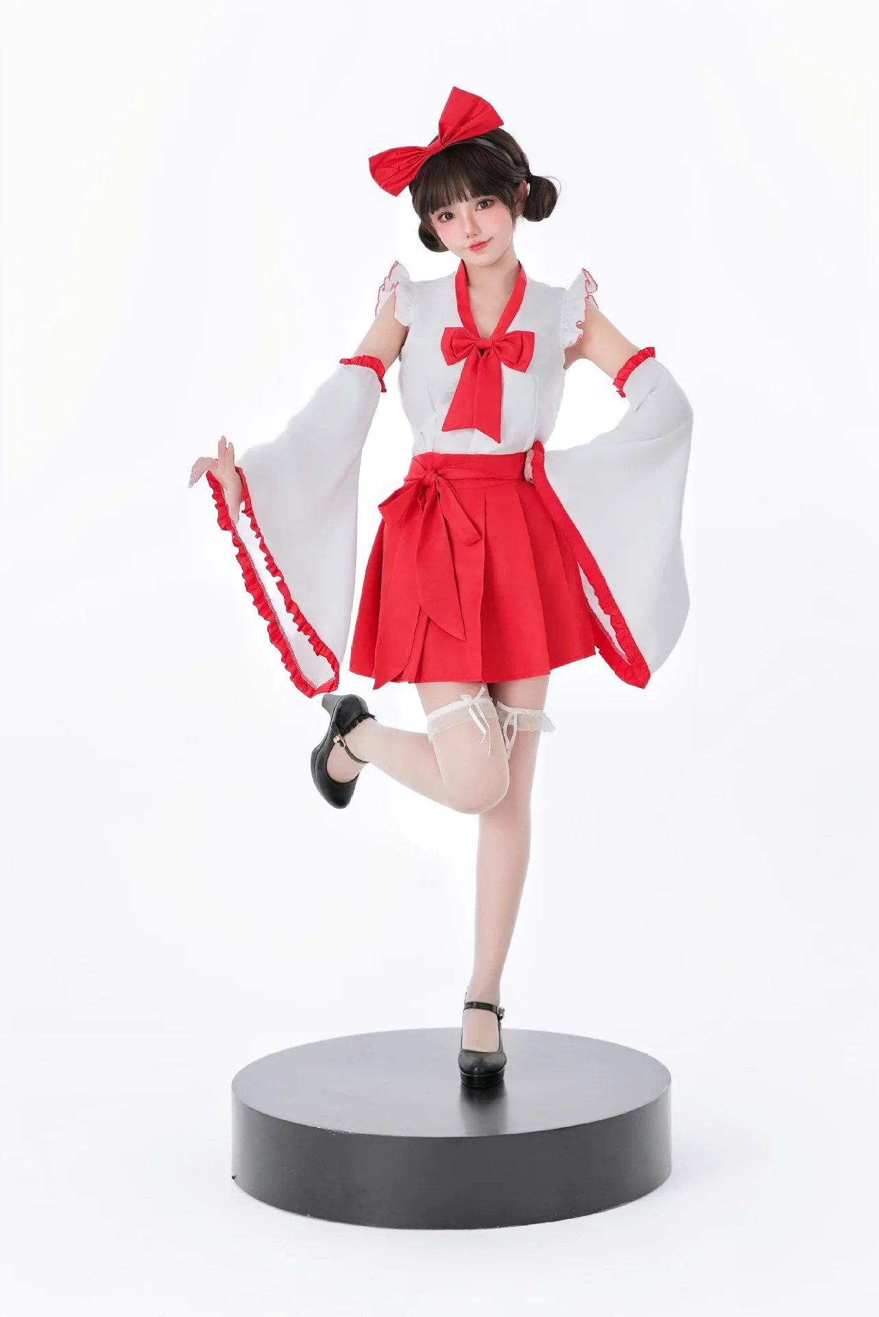 Рисунок 5 - Японский костюм ведьмы