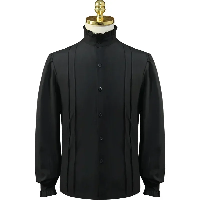 

New Euro-American Medieval Renaissance Victorian Shirt