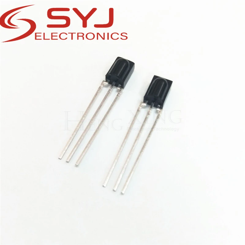 10piece TSOP2238 infrared remote control receiving diode frequency 38kHz