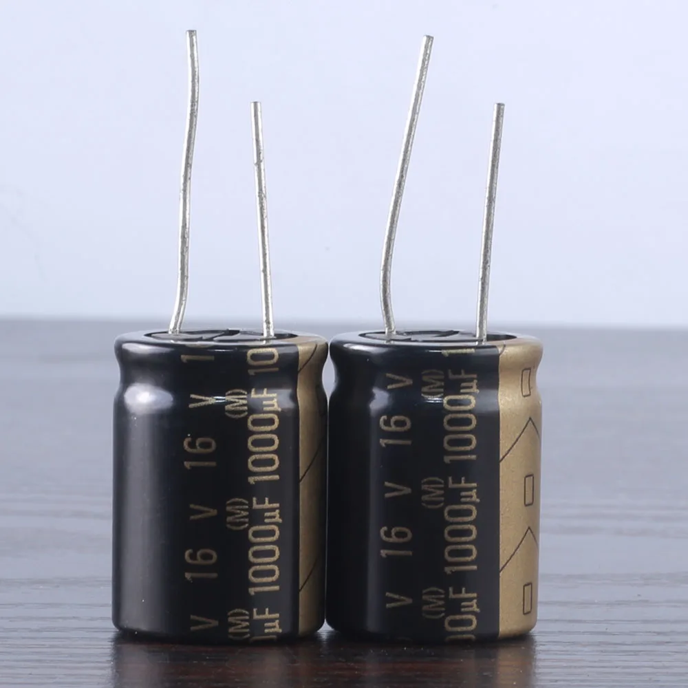 

2pcs ELNA Cerafine ROA 1000mfd 16V 1000UF 16x25mm electrolytic capacitor 85℃