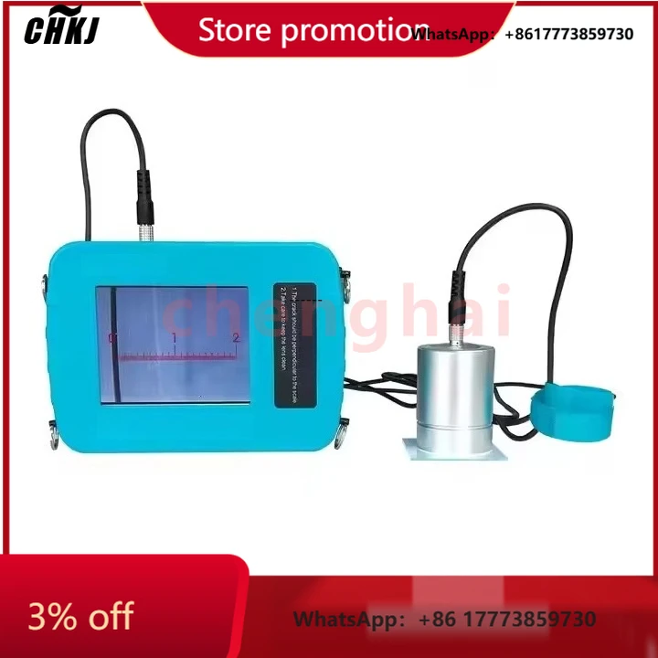 CHKJ-2025NEW 비파괴 검사 장비 정확한 콘크리트 균열 깊이 측정기