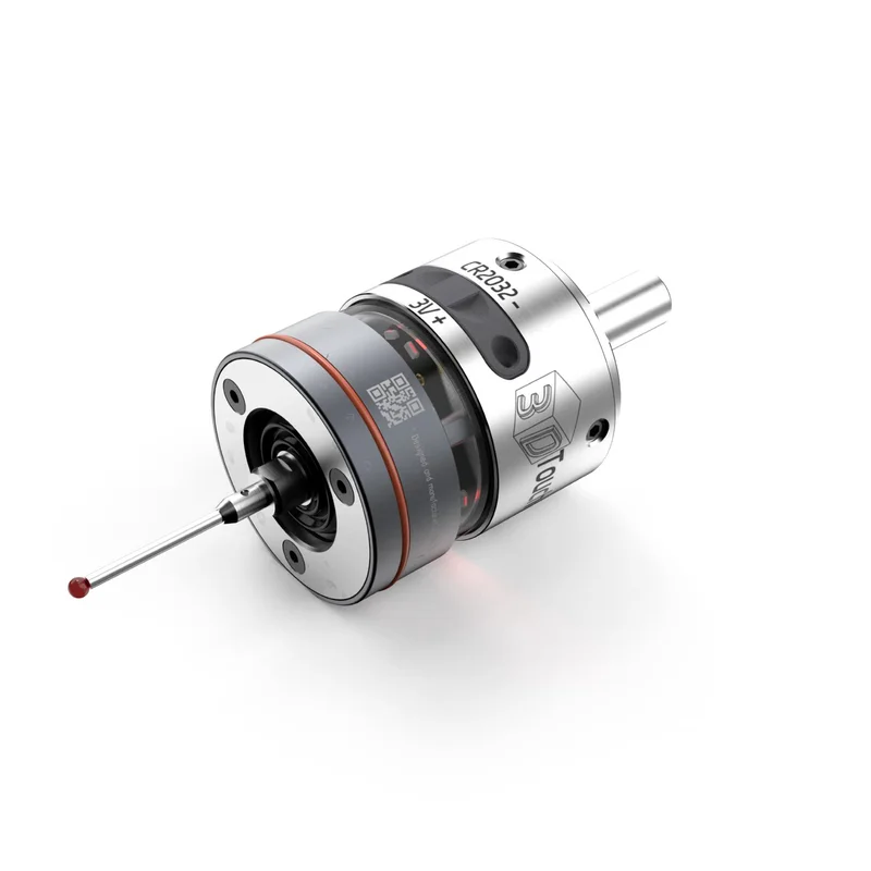 Photoelectric dividing rod high precision center milling machine automatic dividing three coordinate tool setting instrument