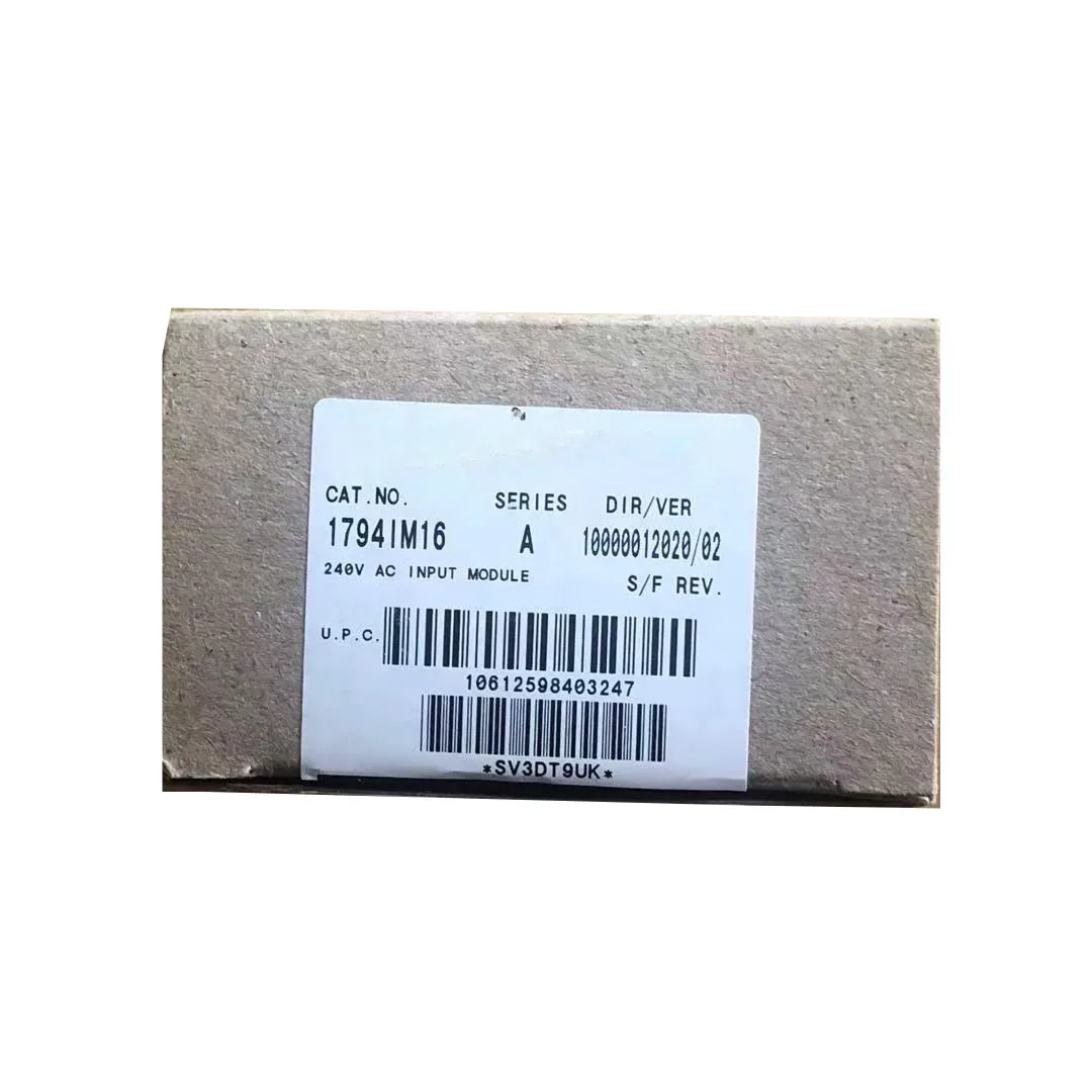 

1794-IM16 1794im16 PLC Module Stock In Warehouse