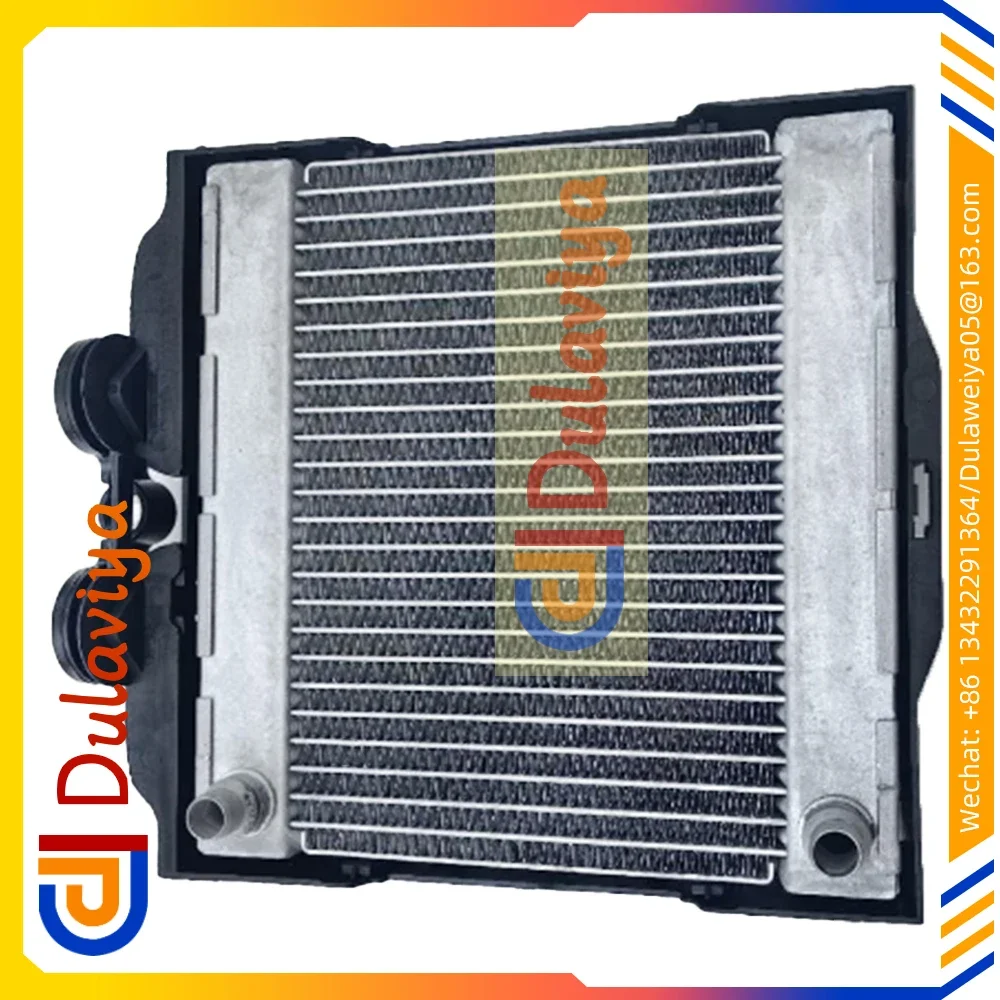 Engine Auxiliary radiator with bracket Right For BMW F07 F10 F18 528i 535i F06 F12 F13 640i F02 740Li N55 17117802662