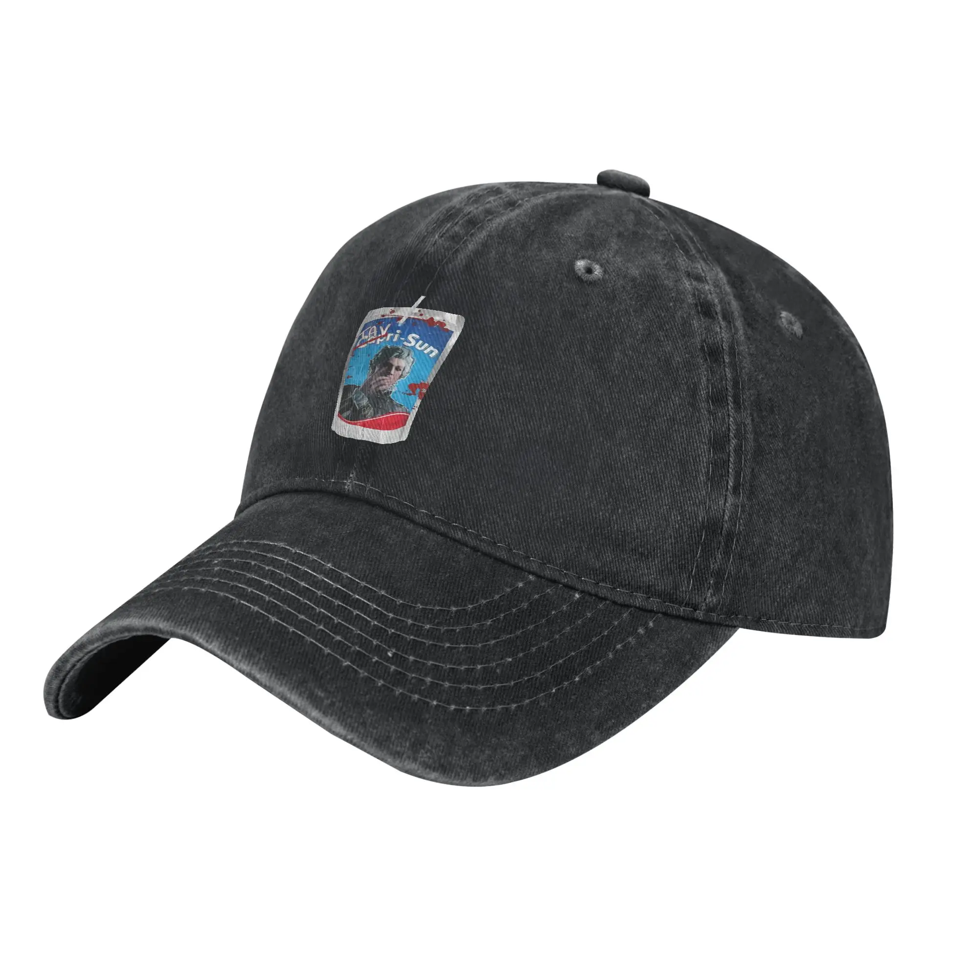 BG3 Girl Dinner Astarion Fashion Baseball Cap  Fashion Accessory Brand Men Caps  Cycling Brand Men Caps