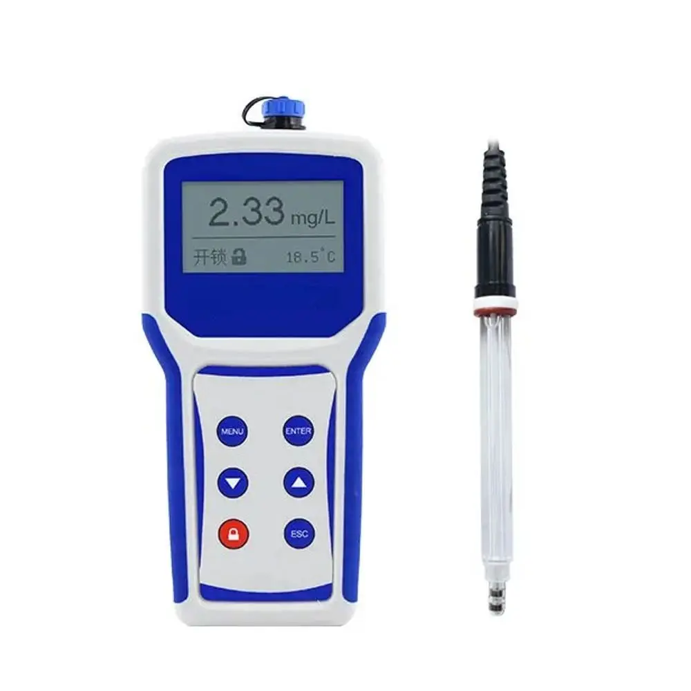 

Portable Dissolved Ozone Analyzer O3 meter ozone TESTER measurement swimming pool handheld meter