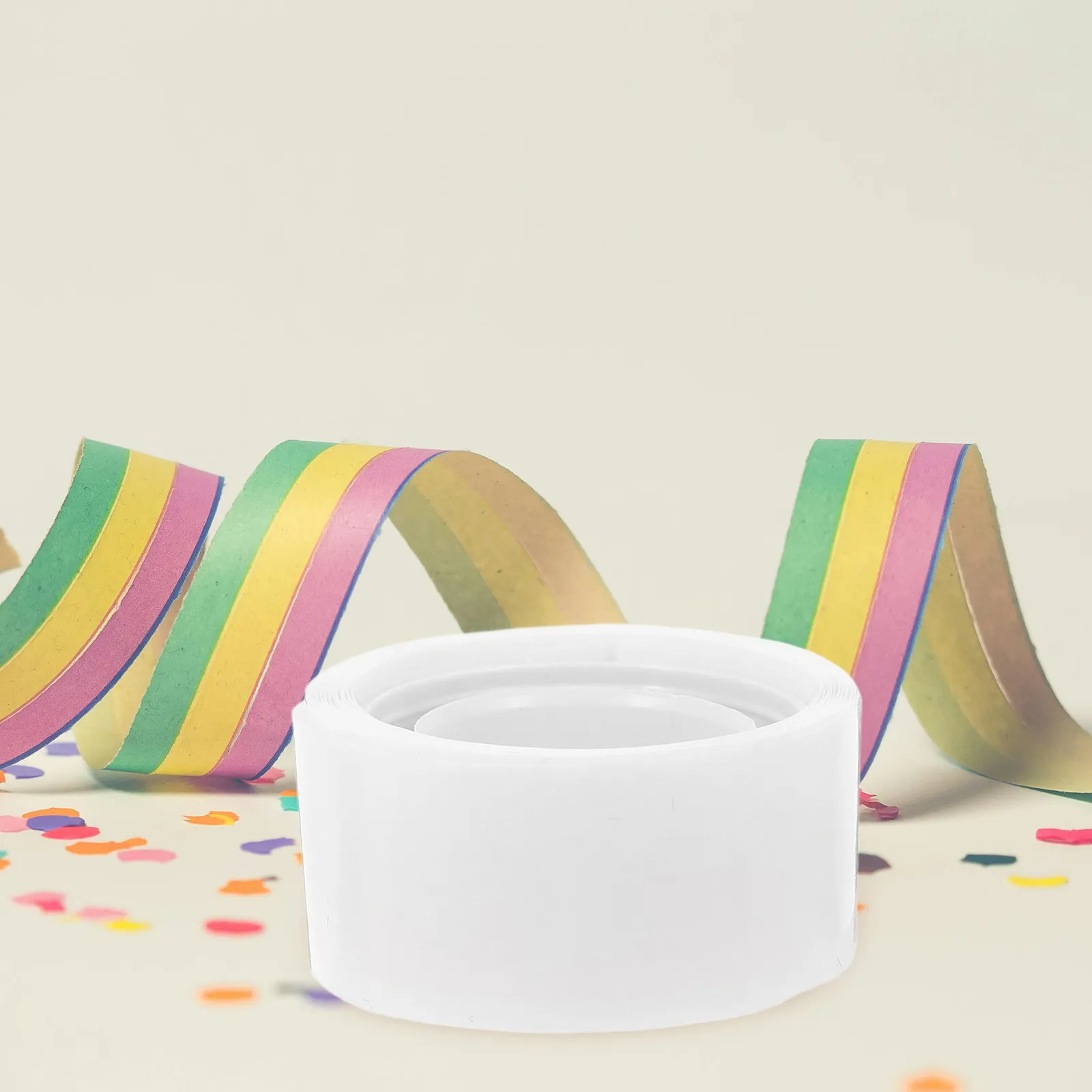 50pcs-adhesive-dots-for-balloon-decoration-non-marking-clear-double-sided-glue-tape-craft-strip-versatile-smooth