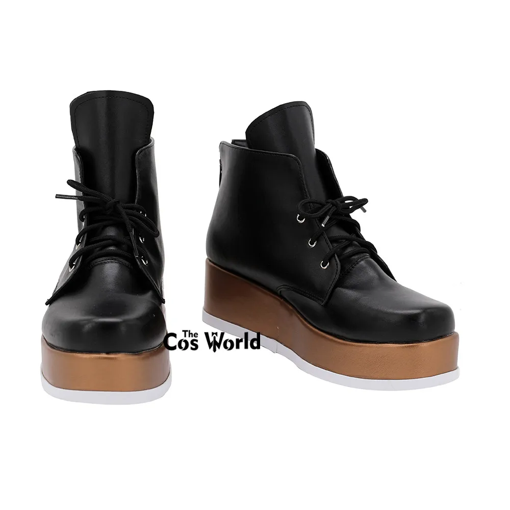 LOL the Starry-Eyed Songstress KDA The Baddest Seraphine Games Customize Cosplay Shoes Boots