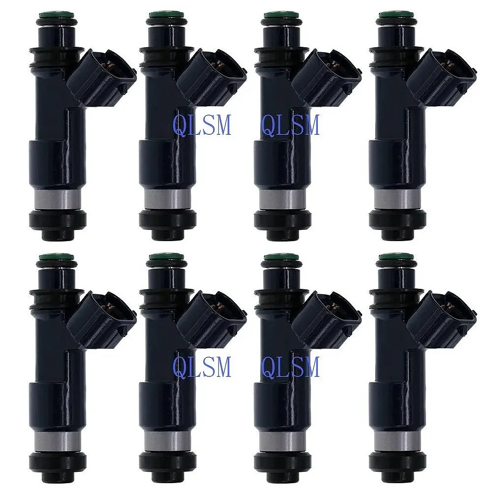 

8PCS Fuel Injector 3089893 16611AA810 FJ1275 for 2011-2014 SUBARU Flow Matching 2.5L Premium Car Accessories 16611-AA810