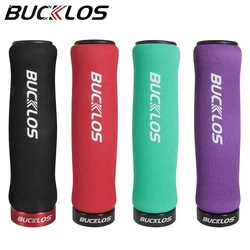 BUCKKubMTB-Juste de guidon de vélo en éponge souple absorbant les chocs, poignées de vélo de montagne, mancommuniste de barre de foy, accessoires de vélo VTT