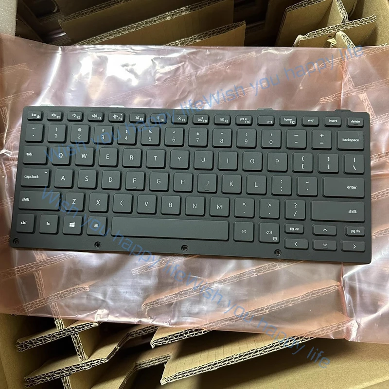 L... New US Backlit Keyboard For Dell Latitude 5430 7330 Rugged Laptop 0GDJW4 GDJW4