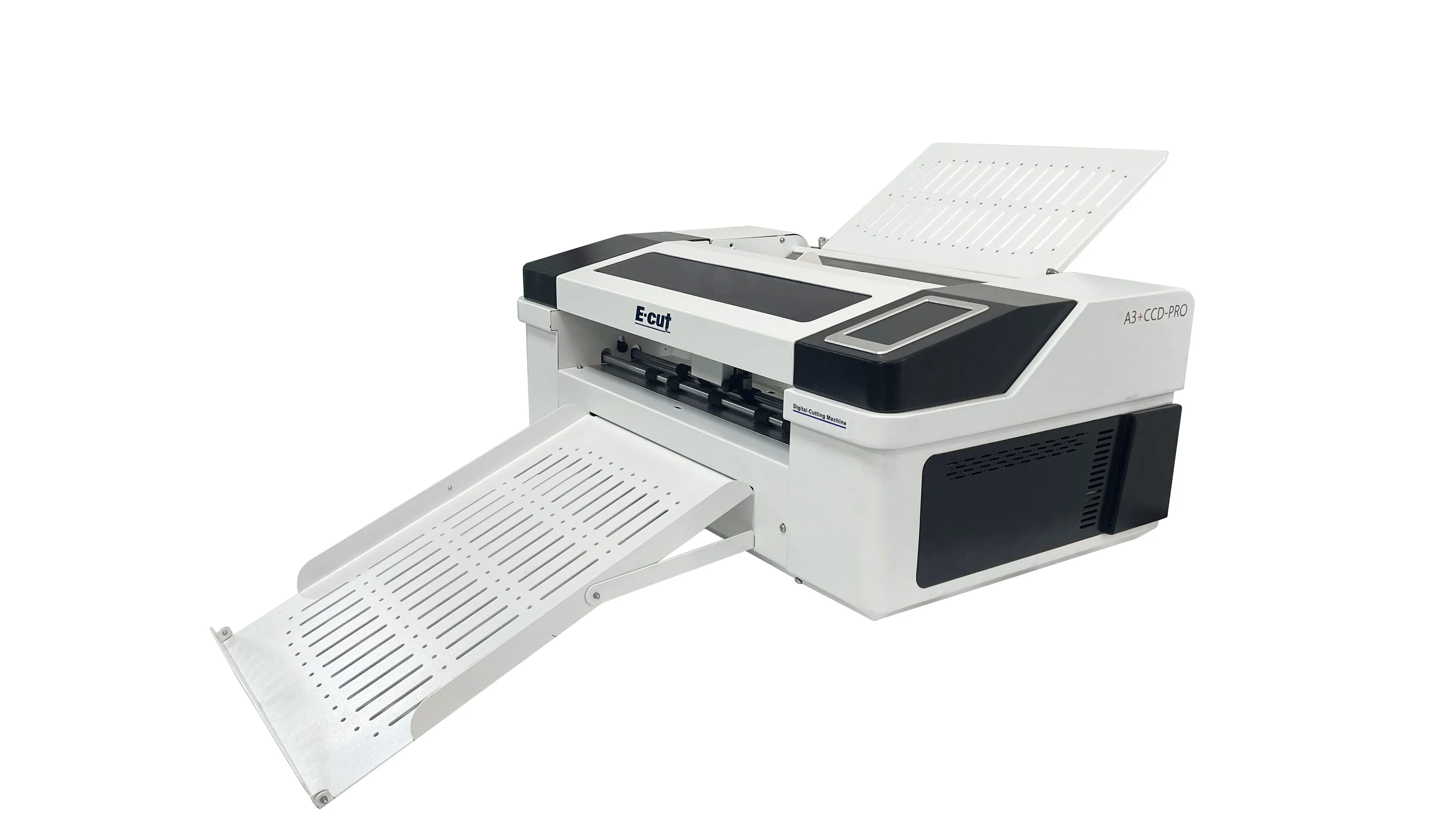 High Quality Auto Feeding Cutting Plotter Sheet Label Cutter Automatic Paper Feed Continuous Cutting Cutter Plotter