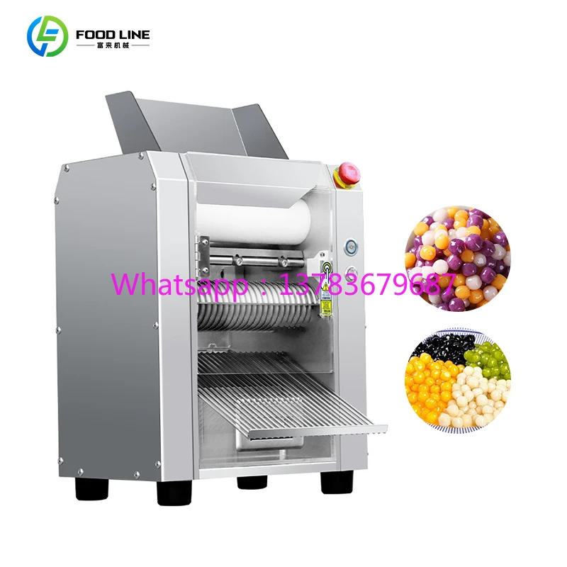 

Универсальный гигиеничный аппарат для приготовления шариков саго из кассавы на заказ, пищевой класс