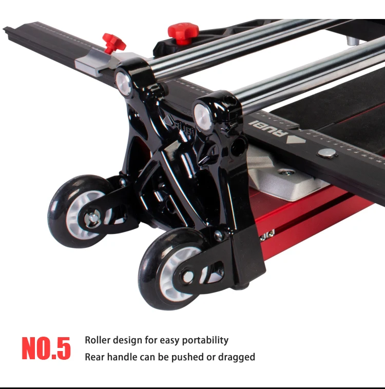 KING-850 Hand Tile Cutter Marble and Granite Cutting Hand Tools Pushknife for Floor and Wall Tile Decoration