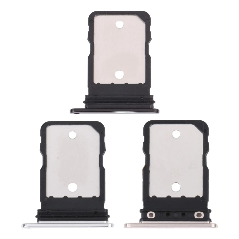 Y4UE Listed Model Phone Card Tray Repair Piece, Model Specific Slot Part for Single Replacement and Service Tasks Work