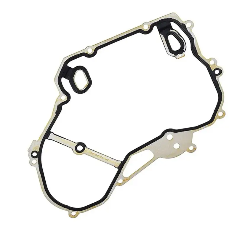 B09A Front Timing Cover Gasket Oil Pump Gasket 24435052 for Chevrolet Captiva Malibu Vaxhuall Opel Astra Vectra Zafira