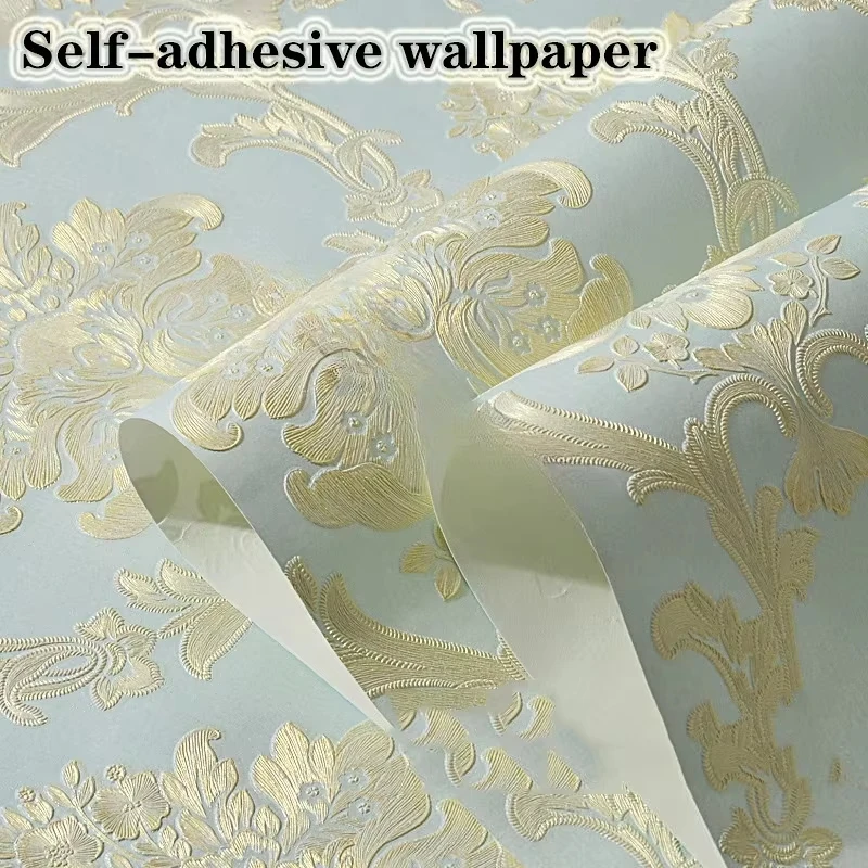 

Самоклеящиеся 3D-обои 3M для дома, декоративные наклейки на стену для спальни, гостиной, фоновой стены за телевизором