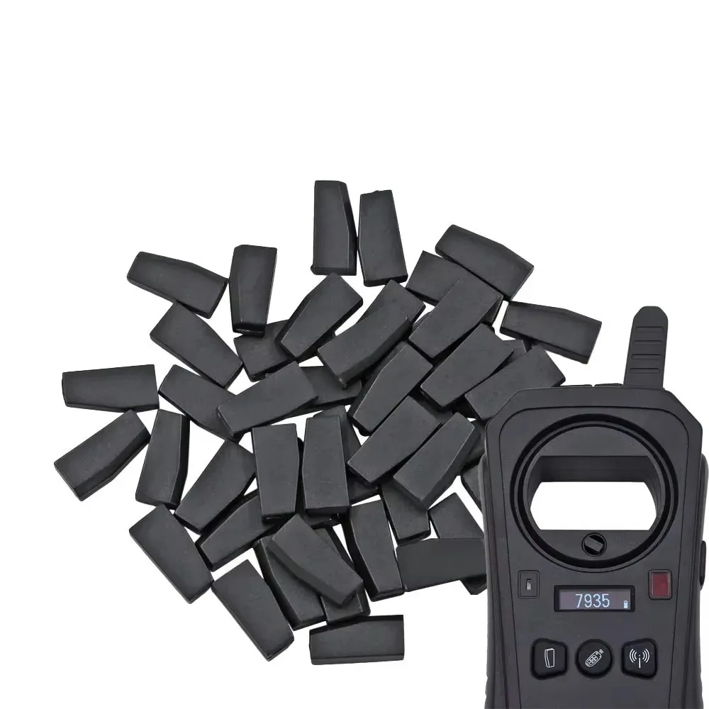 10 قطعة ما بعد البيع PCF7935 شريحة جهاز إرسال واستقبال PCF7935AA PCF7935AS رقاقة مفتاح السيارة PCF 7935 رقائق جهاز إرسال واستقبال مفتاح بعيد لسيارات BMW أوبل #3