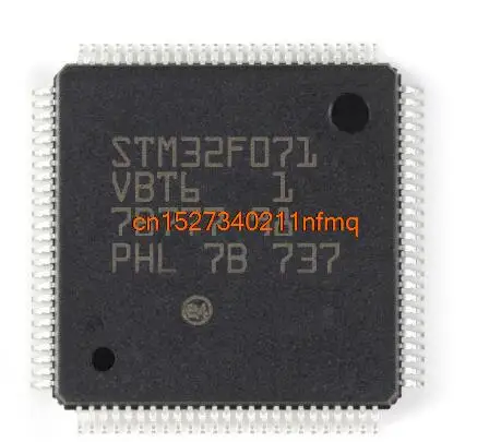 

100% NEWHigh quality products STM32F071VBT6 STM32F071VB STM32F071VBT6TR STM32F071VBT7