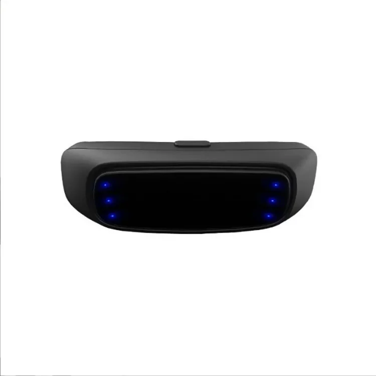 

New Smart Anti Snoring Device Convenient Charging Throat Anti Snore Corrector Nasal Snore Earmark Tool for Beauty Health