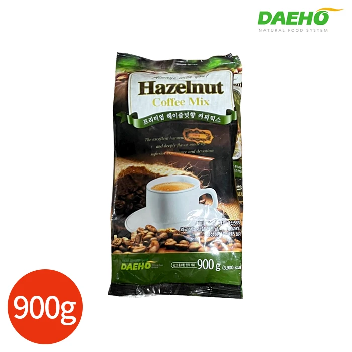 Great Lake Hazard Coffee Mix 900g x 1 Rod