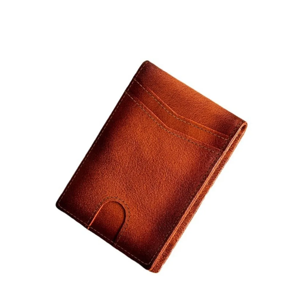 メンズ本革財布複数カード-rfid-財布牛革-id-カード