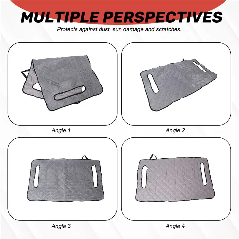 

A08P-Golf Cart Seat Covers,Heavy Duty Oxford Cloth Golf Cart Seat Blanket Covers For 2-Person Seats Club Car