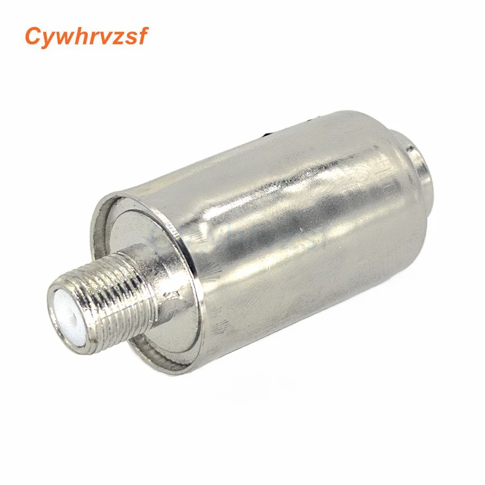 lighting protector coaxial satellite TV lightning protection devices satellite antenna lightning arrester 5-2150MHz Wholesale