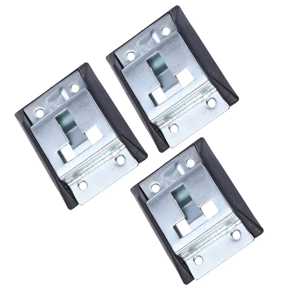 

Alipis 3pcs Door Catch Holders for RV Trailer Over Door Sturdy Windproof Versatile Mounting