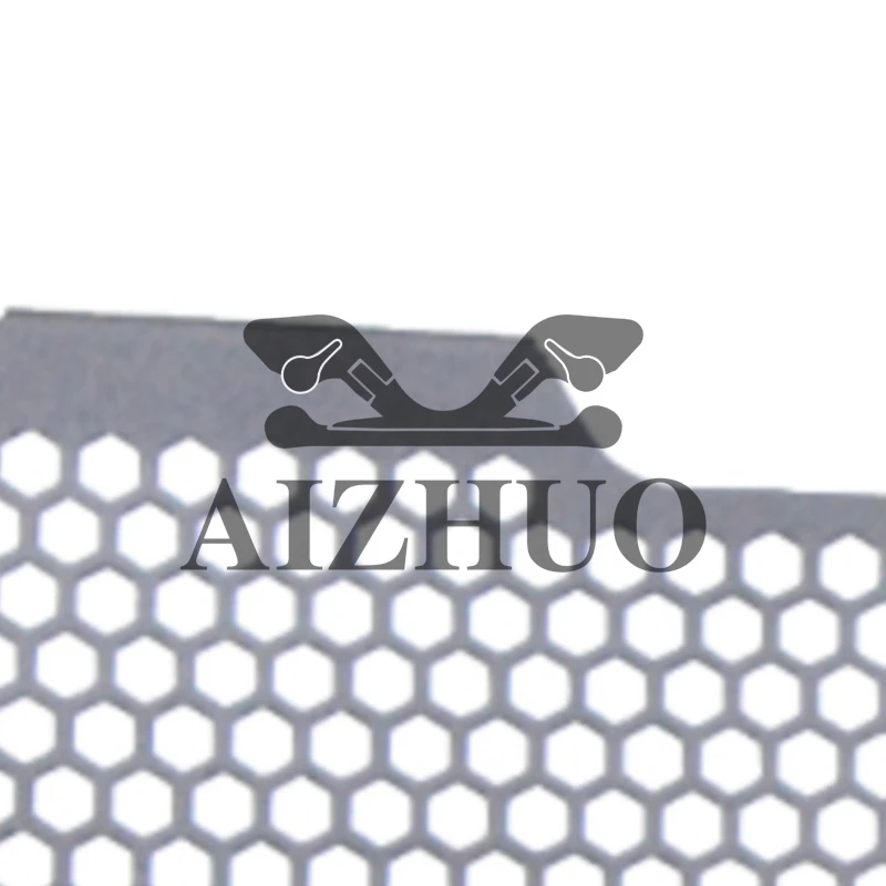 

Мотоцикл для KAWASAKI ZX6R NINJA ZX6R ZX-6R ZX636/KTR 2009-2025 2023 2022 2021 2024, решетка радиатора, защитная крышка, аксессуары