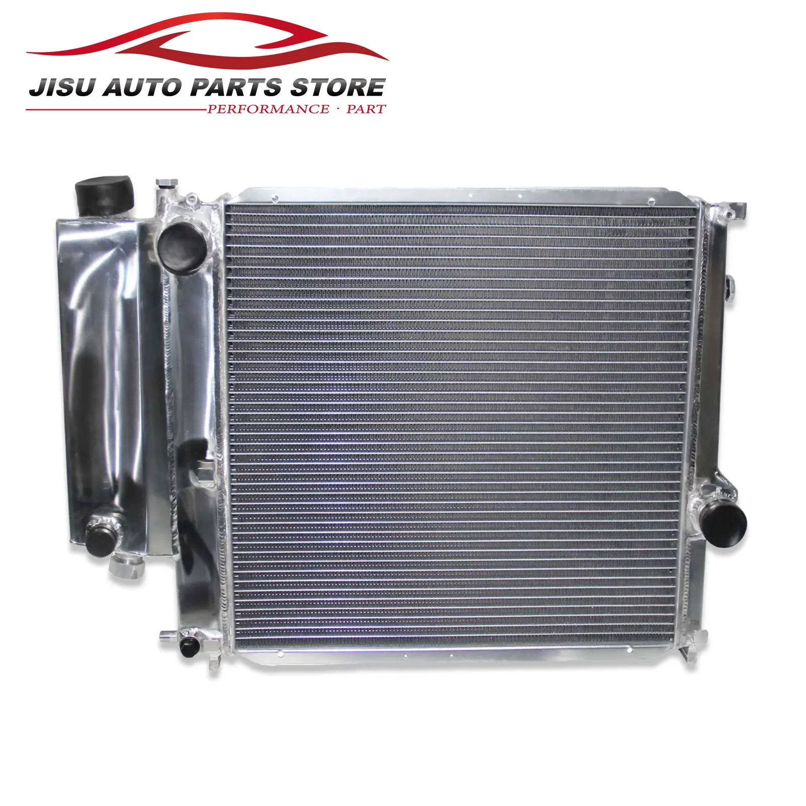 3-ROW Aluminum Radiator For 1991-2000 BMW 318i 318is 318ti Z3 MT 1992 93 94 95 96 97 98 1999