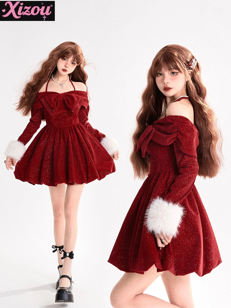 Sweet New Year Loli…