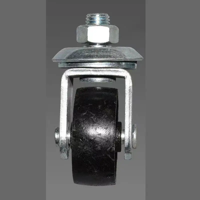 

Floor Jack Casters Metal Replacement Wheels Caster Accessories Jack Wheels for Workshop Horizontal Jack 4 Ton