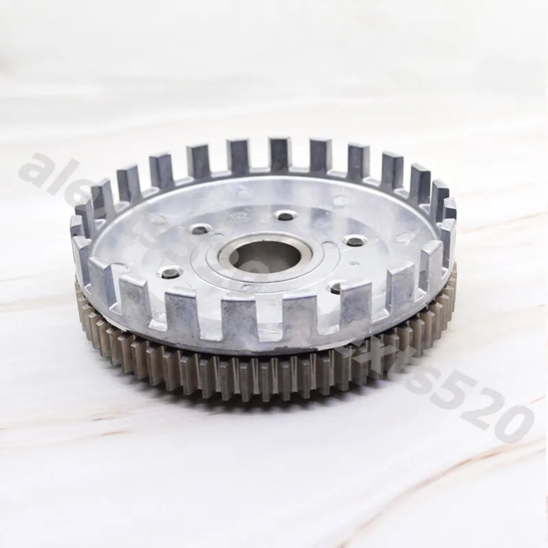 سلة القابض الخارجية للدراجة النارية لهوندا NBC110 Super Cub Postie #2